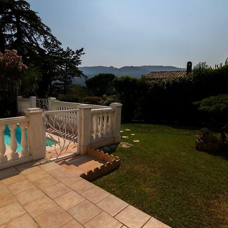Villa Carpe Diem La Roquette-sur-Siagne Exterior foto