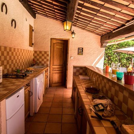 Villa Carpe Diem La Roquette-sur-Siagne Exterior foto