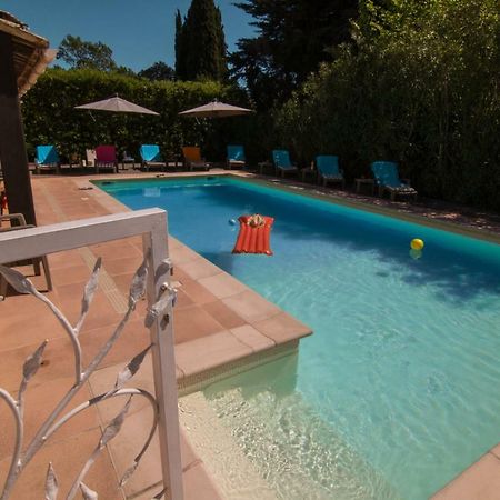 Villa Carpe Diem La Roquette-sur-Siagne Exterior foto