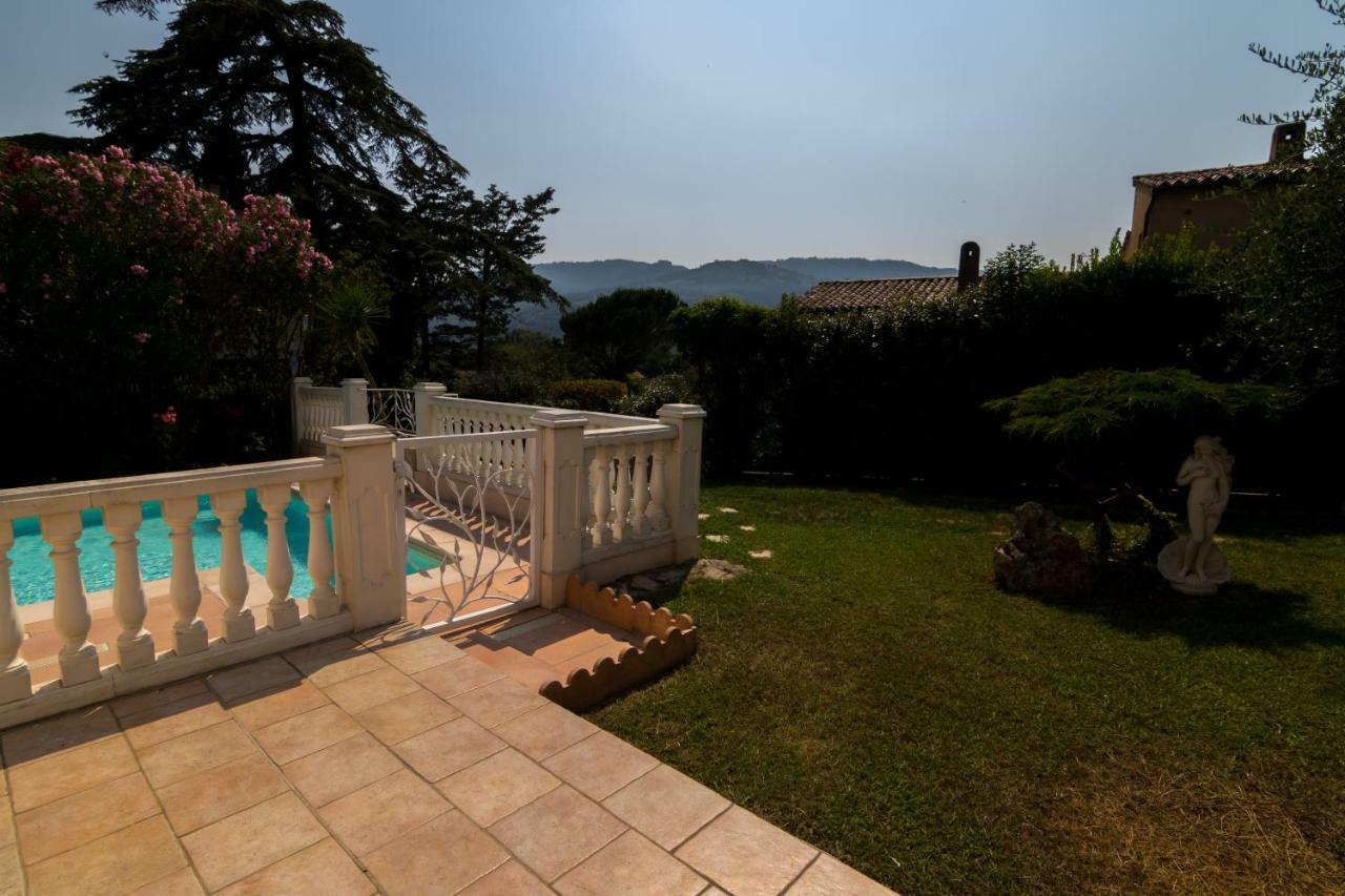 Villa Carpe Diem La Roquette-sur-Siagne Exterior foto