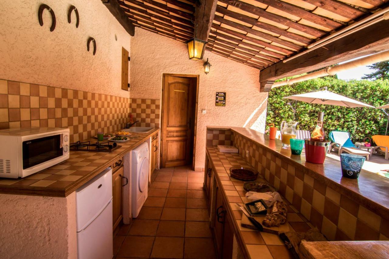 Villa Carpe Diem La Roquette-sur-Siagne Exterior foto