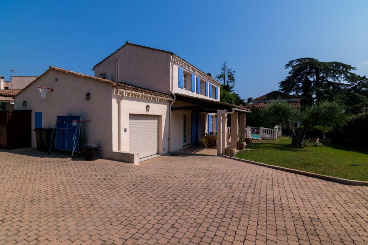 Villa Carpe Diem La Roquette-sur-Siagne Exterior foto