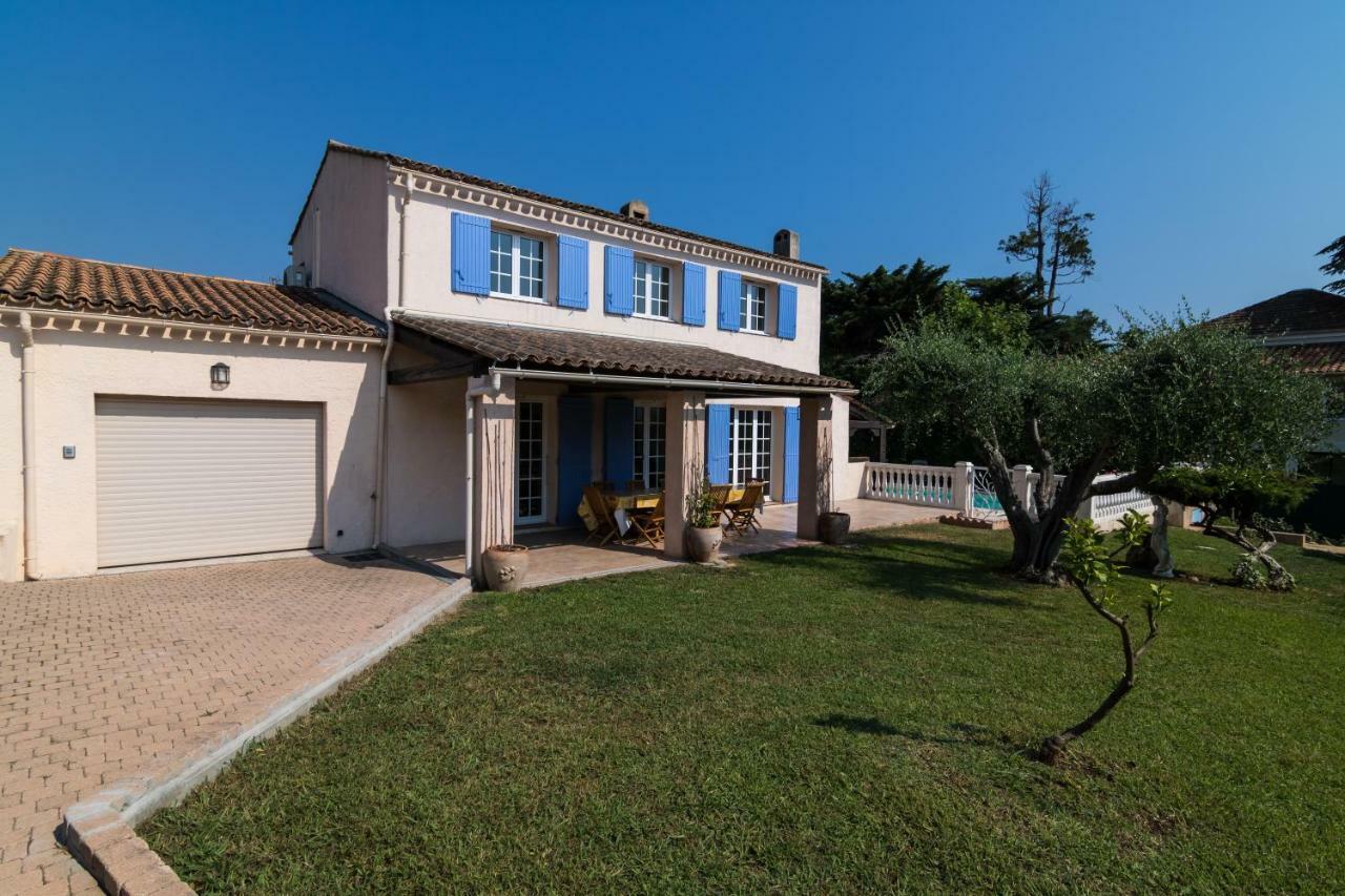 Villa Carpe Diem La Roquette-sur-Siagne Exterior foto