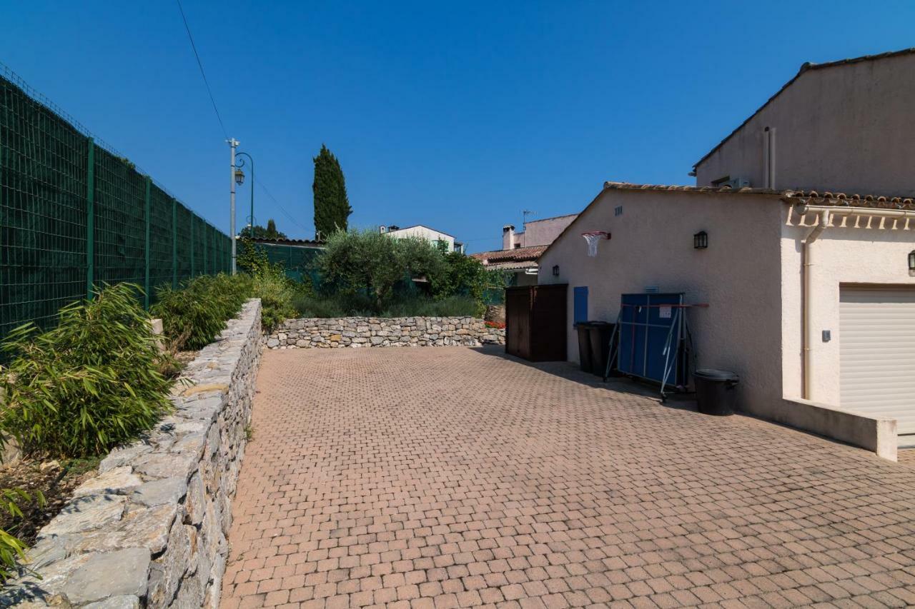 Villa Carpe Diem La Roquette-sur-Siagne Exterior foto