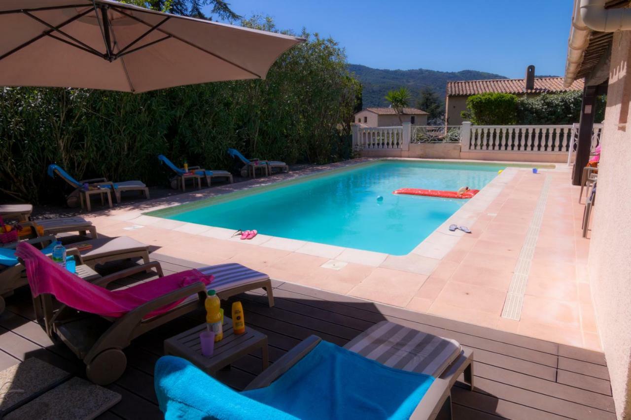 Villa Carpe Diem La Roquette-sur-Siagne Exterior foto