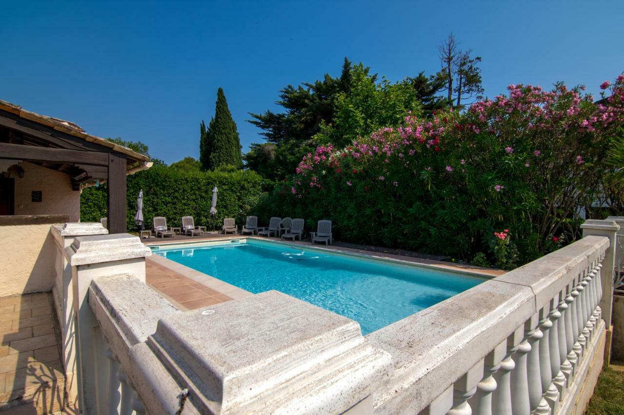 Villa Carpe Diem La Roquette-sur-Siagne Exterior foto
